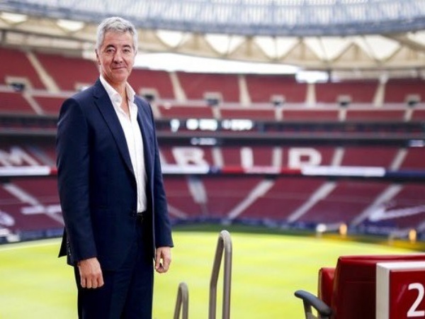 CEO Atletico Madrid