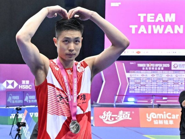 Chou Tien Chen Peringkat 1 Klasemen Sementara BWF World Tour Finals 2025