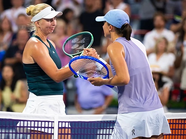 Clara Tauson Menampik Perbandingan Dirinya Dengan Caroline Wozniacki