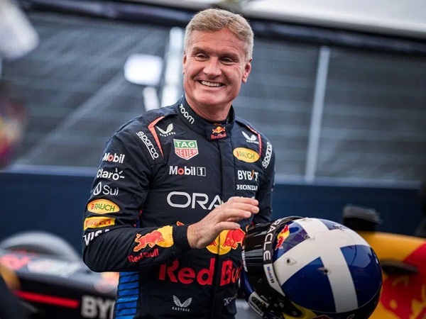 David Coulthard