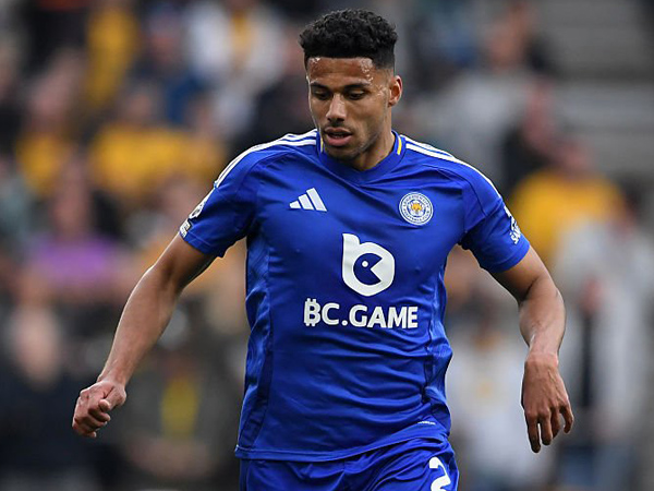 James Justin.
