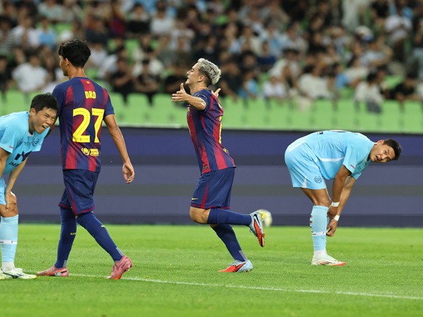 Gavi Senang dengan Penampilannya Bersama Barcelona