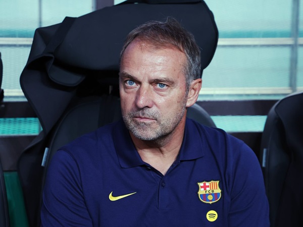 Hansi Flick Persiapkan Barcelona Hadapi Trofi Joan Gamper