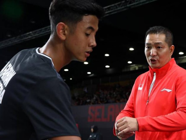 Harry Hartono Gantikan Marleve Mainaky Sebagai Asisten Pelatih Tunggal Putra PBSI