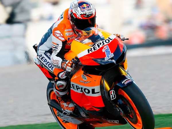 Casey Stoner