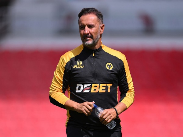 Manajer Wolves, Vitor Pereira. (Foto: Ben Roberts - Danehouse/Getty Images)