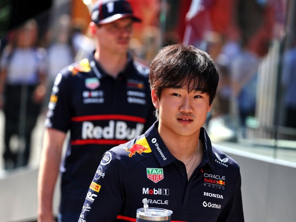 Jacques Villeneuve, Yuki Tsunoda