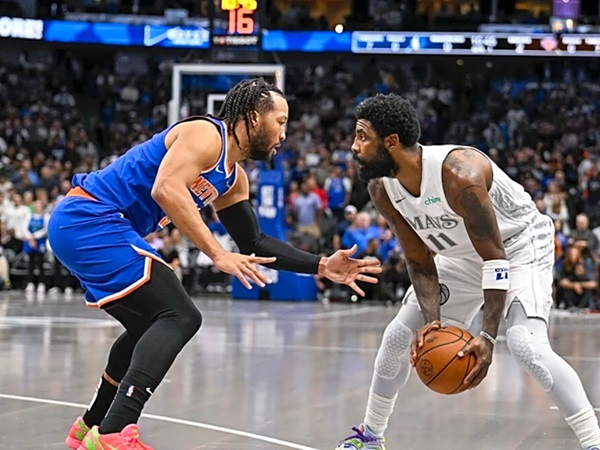 Jalen Brunson Nilai Irving Adalah Lawan yang Sulit Dijaga