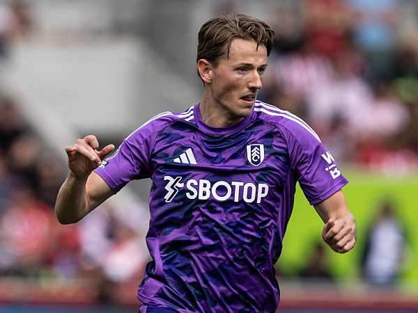 Sander Berge.