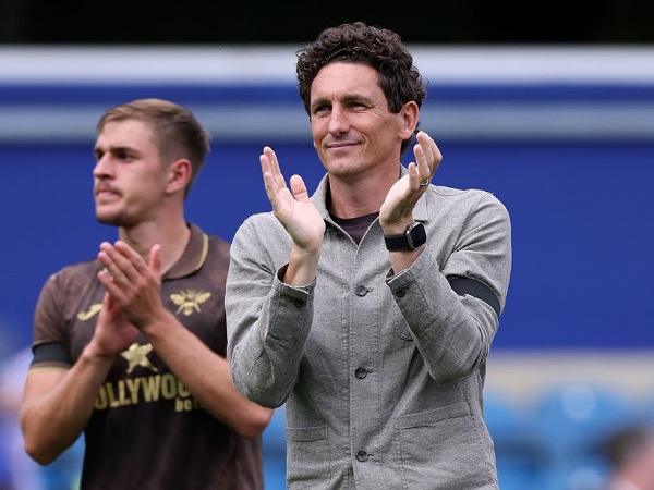 Manajer Brentford, Keith Andrews