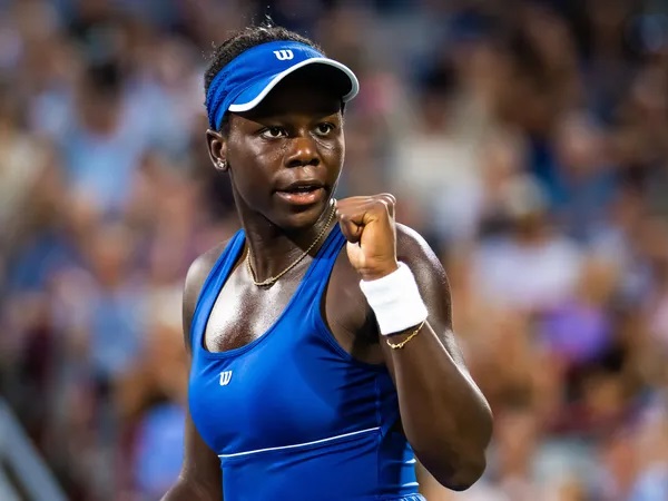 Kisah Dongeng Berlanjut, Victoria Mboko Jadi Semifinalis Di Montreal