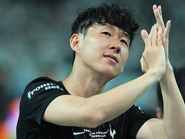 Lanjutkan Karier di MLS, Ini Klub Pilihan Son Heung-min di Amerika Serikat