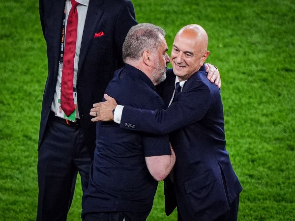 Levy dan Postecoglou