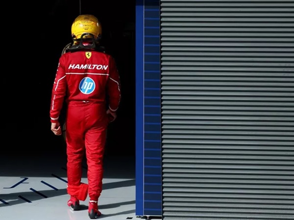 Lewis Hamilton Belum Mau Menyerah Usai GP Hungaria