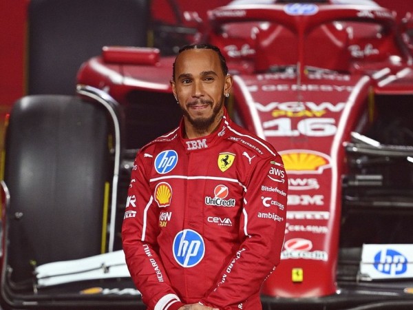 Lewis Hamilton