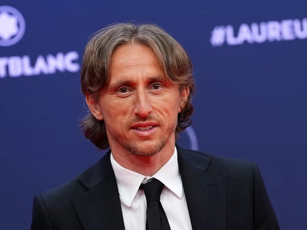 Luka Modric