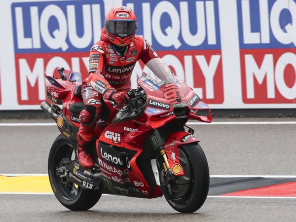 Marc Marquez Berpengaruh Besar Atas Performa Gresini