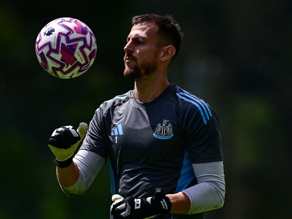 Martin Dubravka semakin tersisihkan di Newcastle United