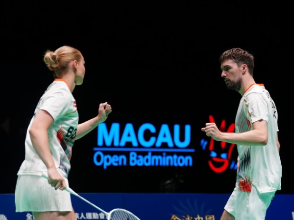 Mathias Christiansen Tak Sangka Menangi Macau Open Setelah 1 Tahun Vakum