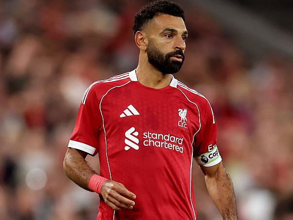 Mohamed Salah.