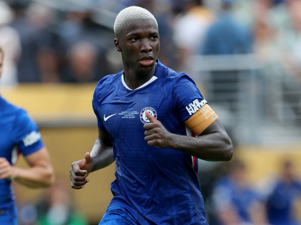 Gelandang Chelsea, Moises Caicedo