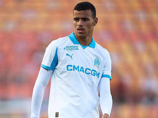 Mason Greenwood.