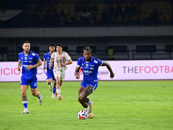 Striker Persib, Ramon Tanque