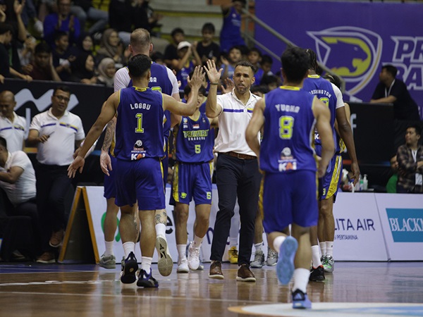Pelita Jaya Jakarta Umumkan David Singleton sebagai Pelatih