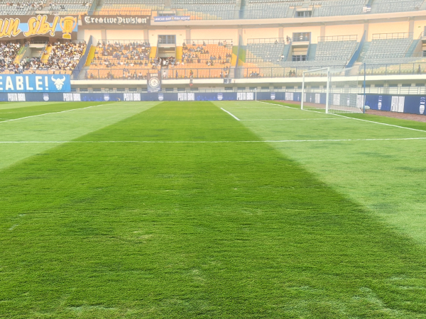 Persib pastikan Stadion Gelora Bandung Lautan Api sudah layak digunakan.