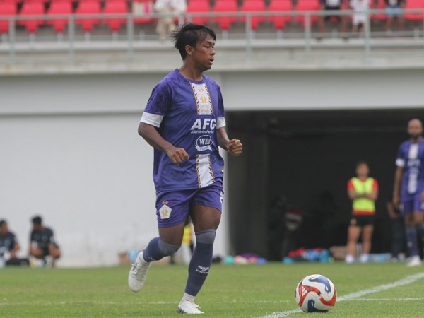 Pemain Persik Kediri, Supriadi