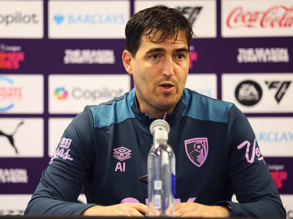 Pramusim Bournemouth Berakhir Negatif, Andoni Iraola Soroti Konsistensi