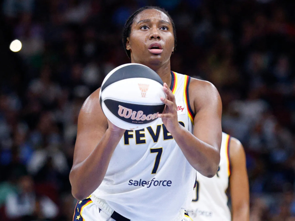 Aliyah Boston dari Indiana Fever. (Foto: AP)
