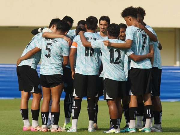 Skuat PSBS Biak siap hadapi Super League