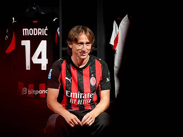Luka Modric