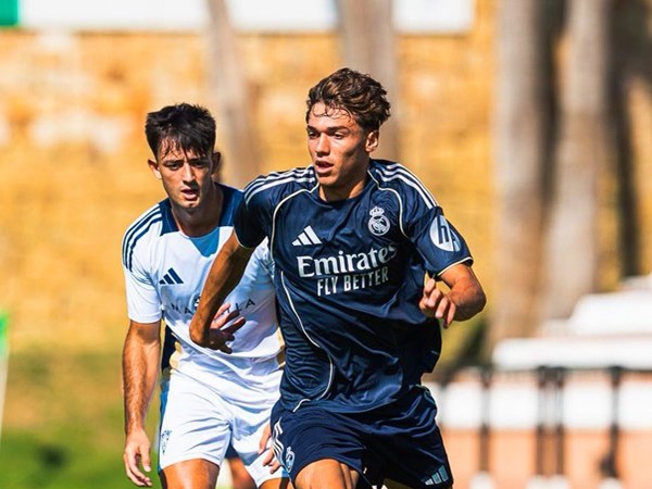 Real Madrid Kembali Panggil Pemain La Fabrica Latihan di Tim Utama
