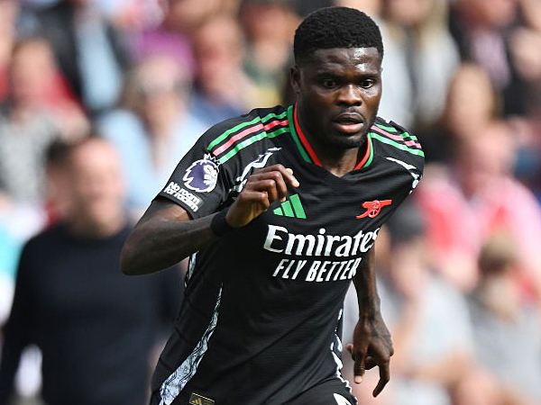 Thomas Partey