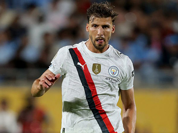 Ruben Dias.