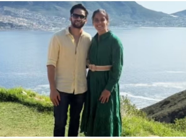 Saina Nehwal Bangun Kembali Hubungannya Dengan Sang Suami Parupalli Kashyap