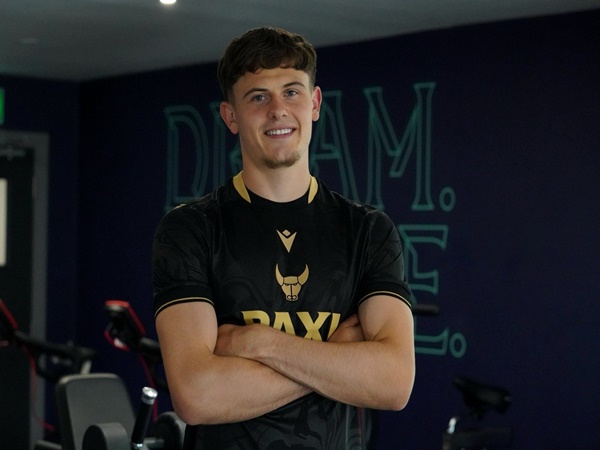 Tottenham pinjamkan Lankshear ke Oxford United