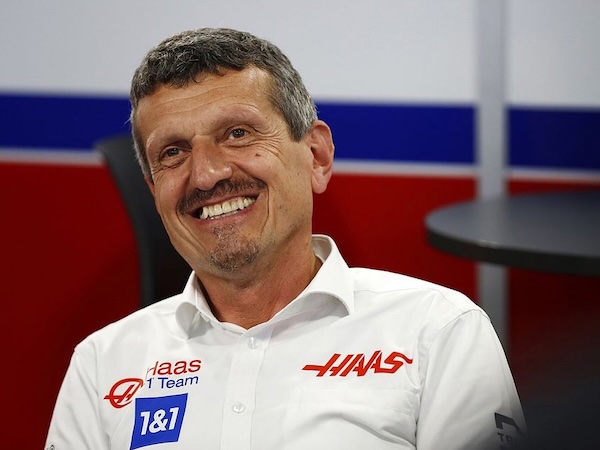 Tech3, Haas, Guenther Steiner