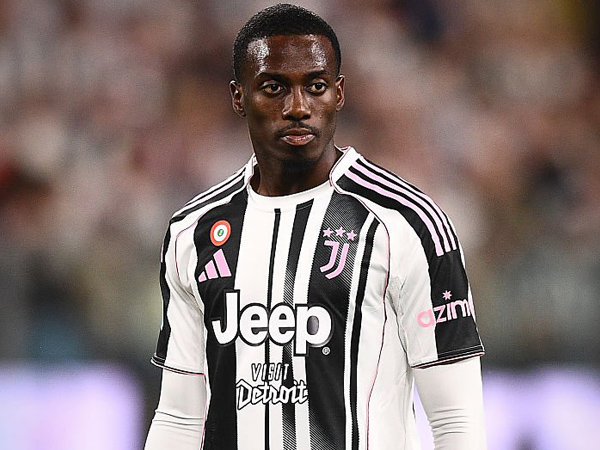 Timothy Weah.