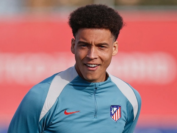 Eks pemain Atletico Madrid