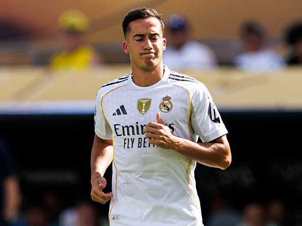 Lucas Vazquez.