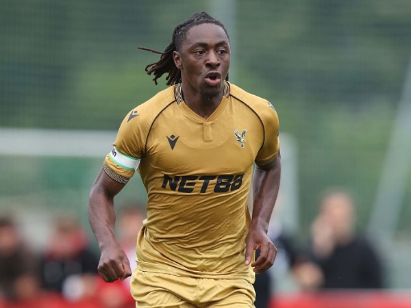 Arsenal mengincar playmaker Crystal Palace, Eberechi Eze