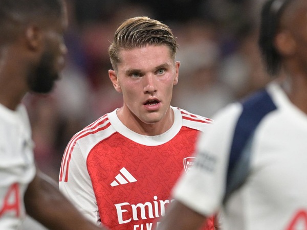 Viktor Gyokeres diharapkan menjadi andalan baru Mikel Arteta di Arsenal