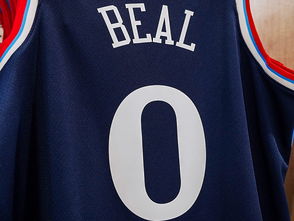 Bradley Beal pilih pakai nomor punggung 0 bersama Clippers.