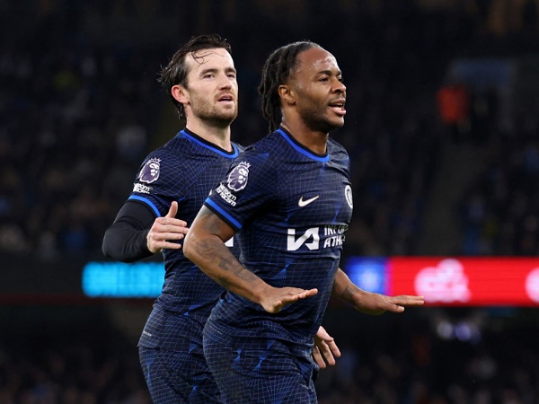 Raheem Sterling dan Ben Chilwell sudah tidak masuk dalam rencana Chelsea