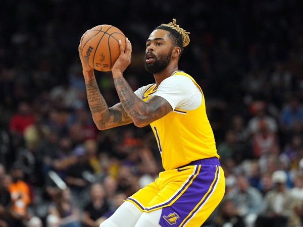 D'Angelo Russell sindir Los Angeles Lakers yang dirasa kurang terstruktur.