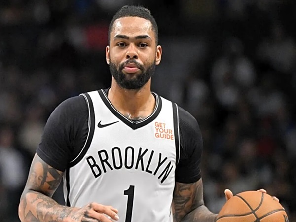 D’Angelo Russell Jadi Lebih Profesional Berkat Nets