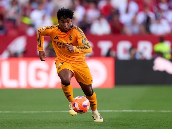 Endrick Felipe Kecewa dengan Keputusan Real Madrid